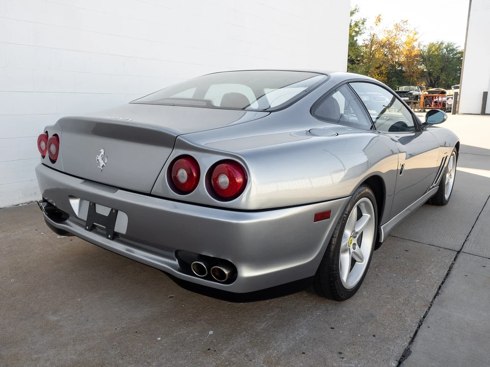 2000 Ferrari 550 Maranello - Image 9 of 31