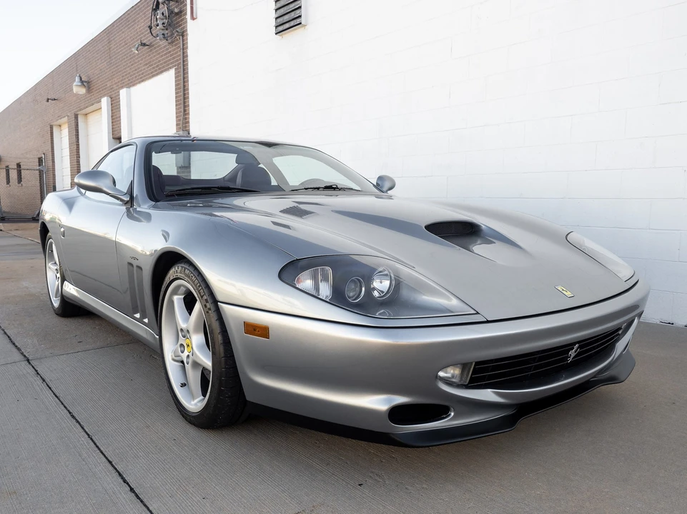 2000 Ferrari 550 Maranello - Image 12 of 31