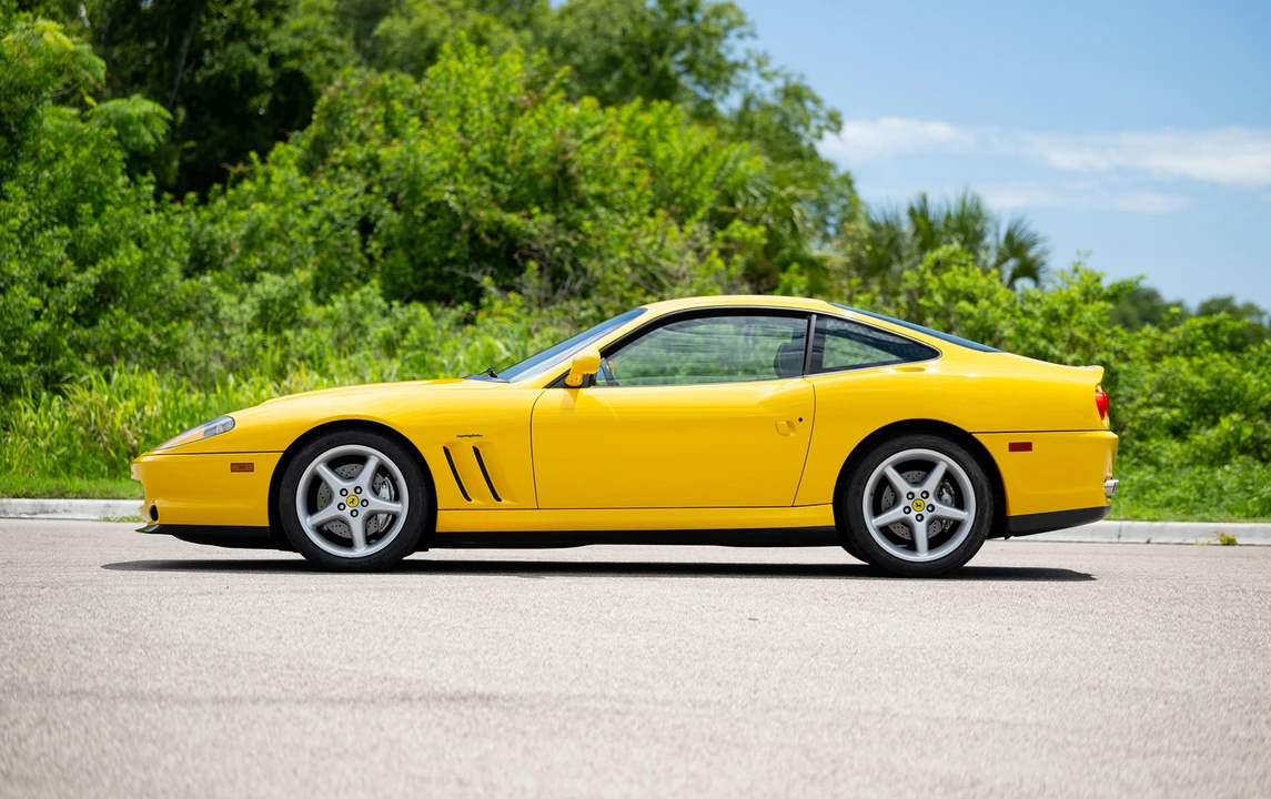 2000 Ferrari 550 Maranello - Image 6 of 22