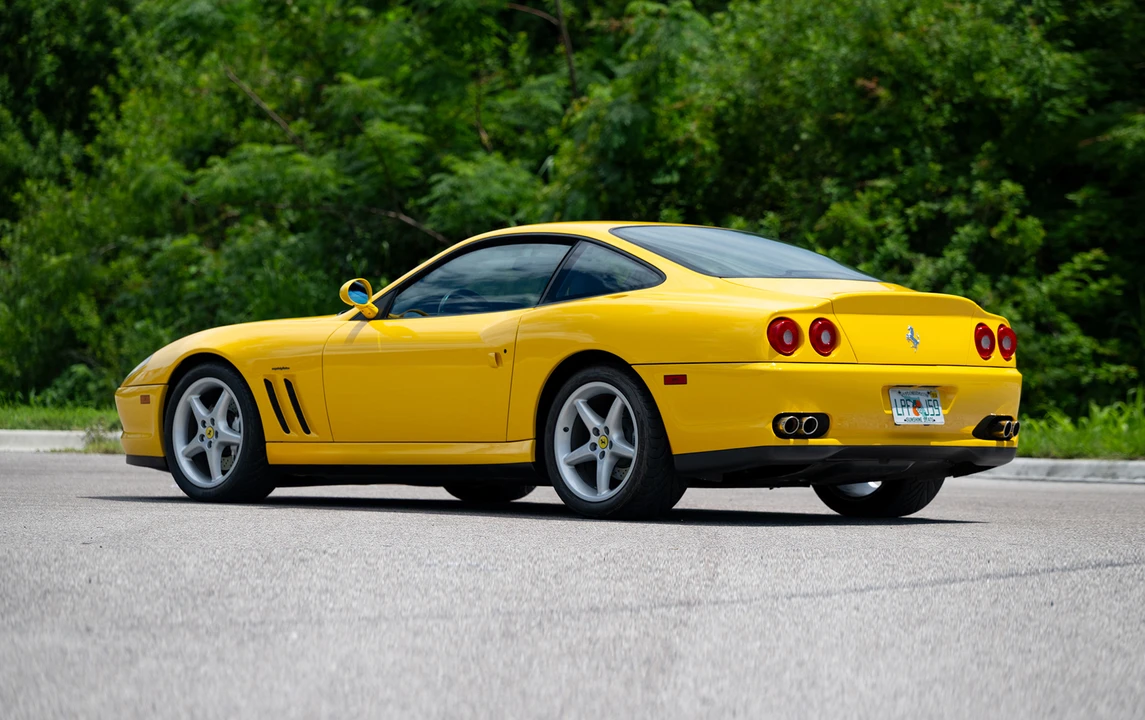2000 Ferrari 550 Maranello - Image 5 of 22