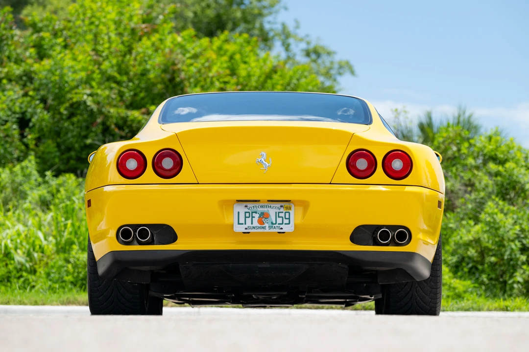 2000 Ferrari 550 Maranello - Image 4 of 22