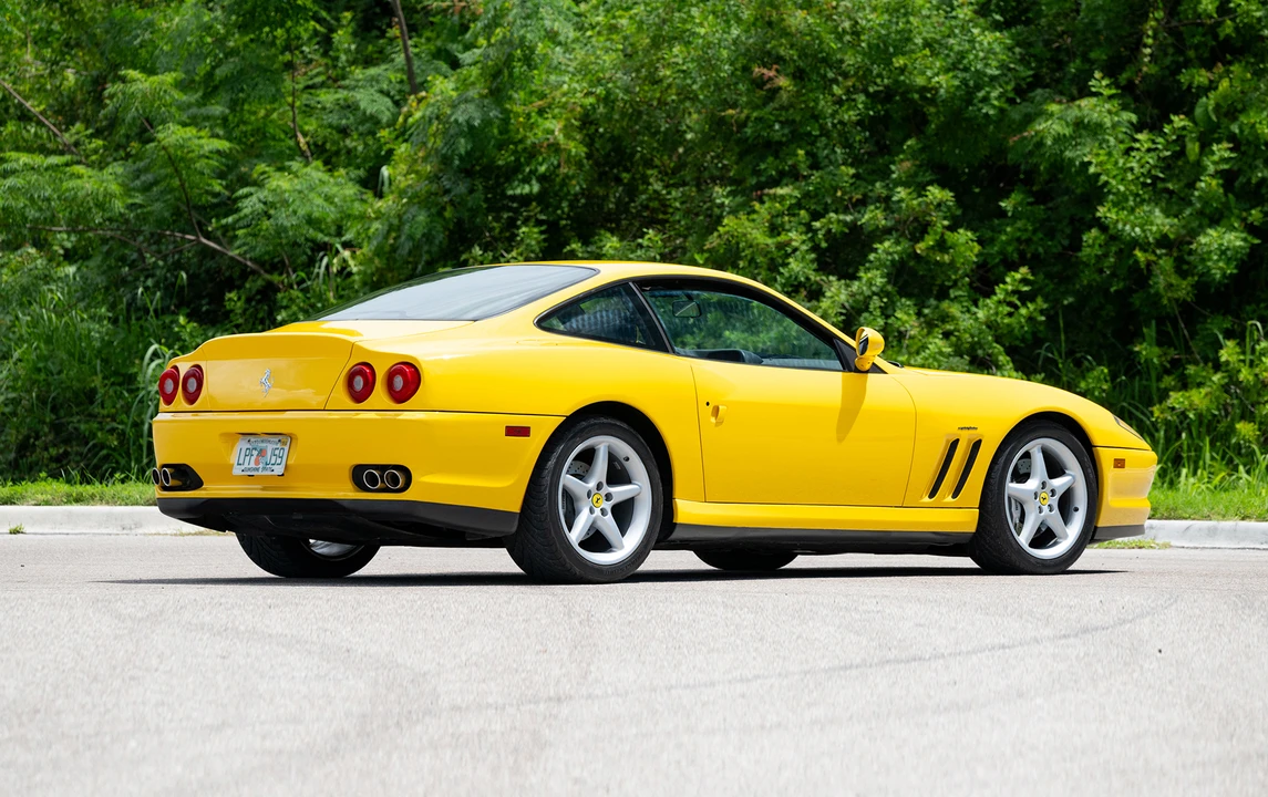 2000 Ferrari 550 Maranello - Image 3 of 22
