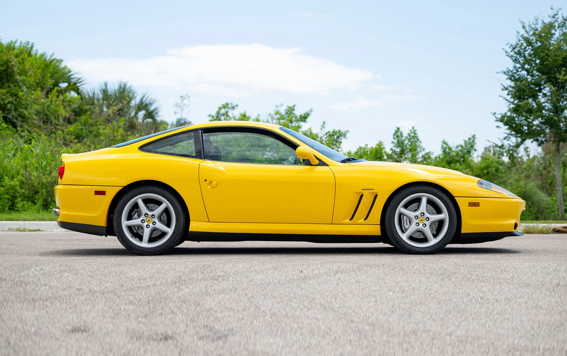 2000 Ferrari 550 Maranello - Image 2 of 22