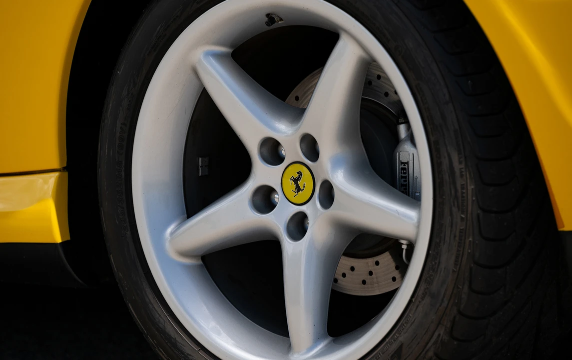 2000 Ferrari 550 Maranello - Image 22 of 22