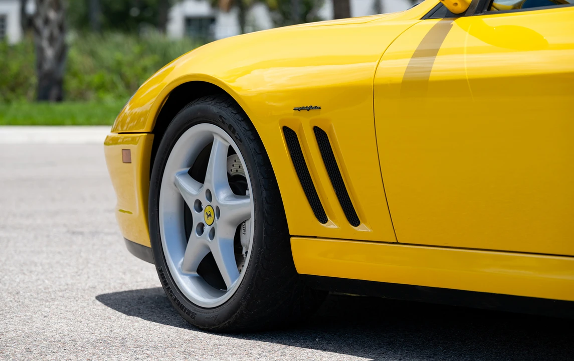 2000 Ferrari 550 Maranello - Image 15 of 22