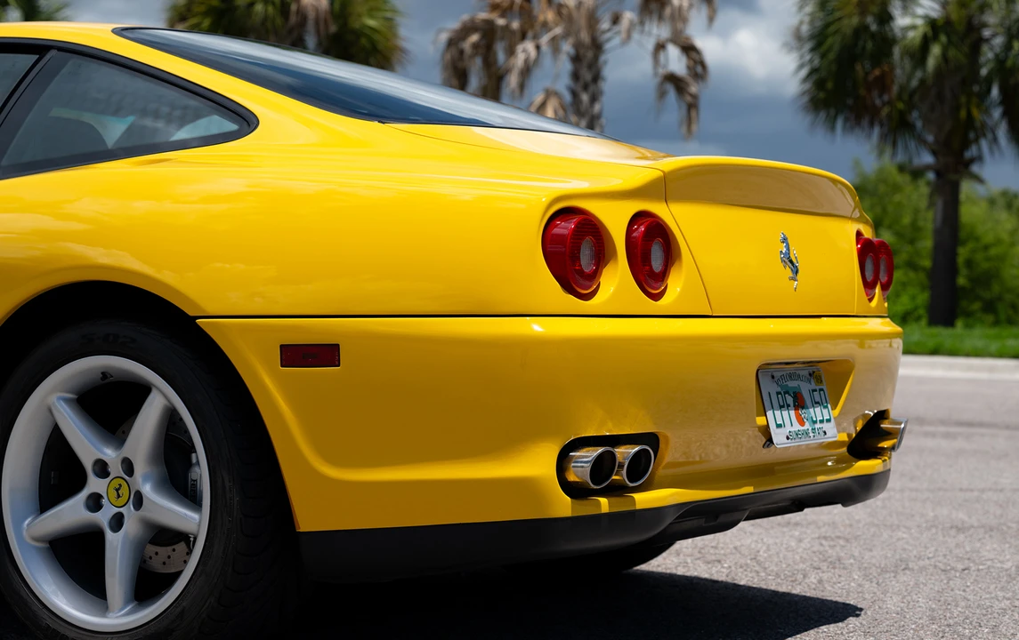 2000 Ferrari 550 Maranello - Image 17 of 22