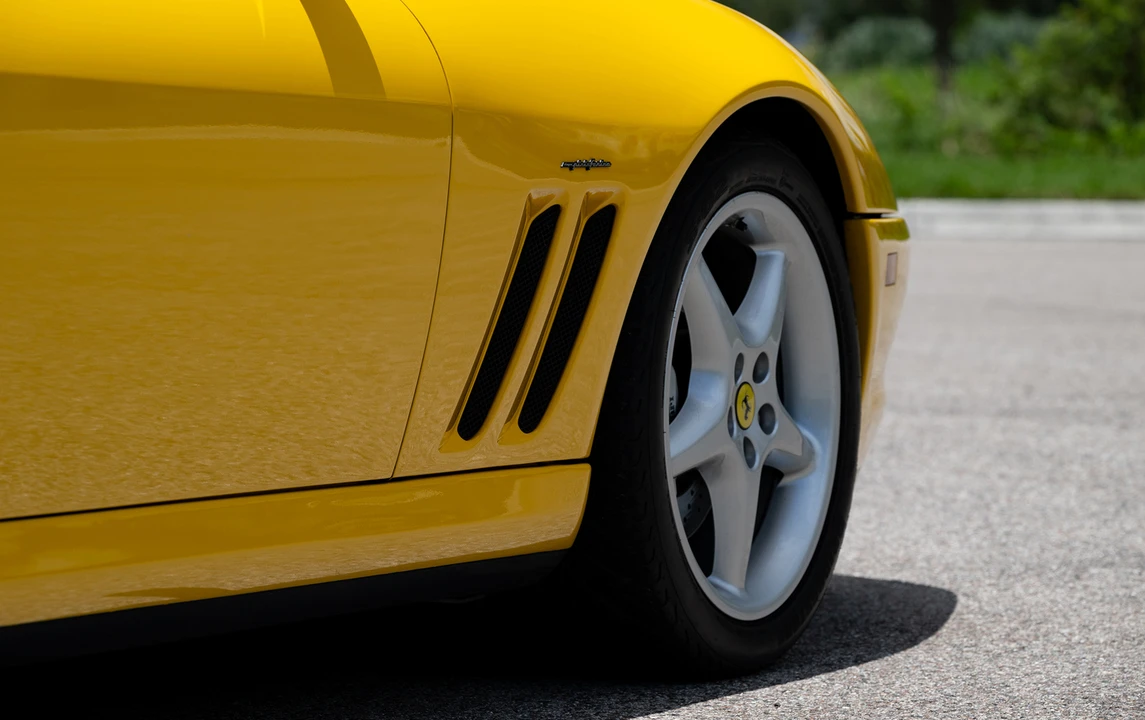 2000 Ferrari 550 Maranello - Image 21 of 22