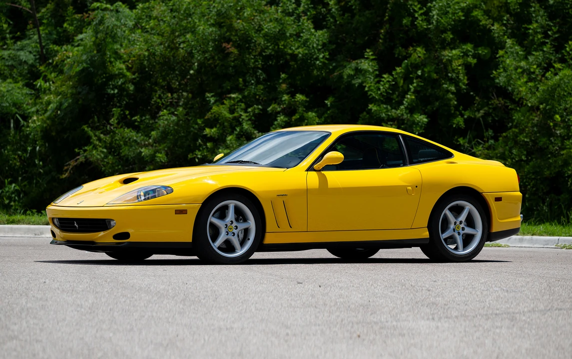2000 Ferrari 550 Maranello - Image 7 of 22