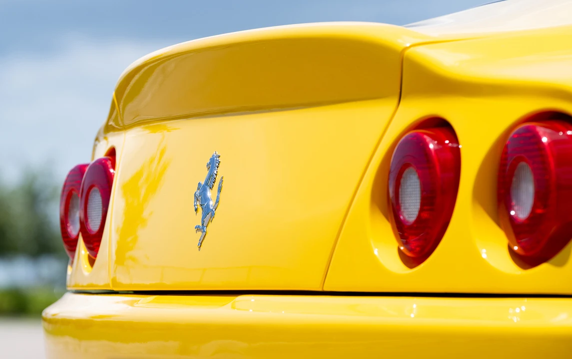2000 Ferrari 550 Maranello - Image 20 of 22