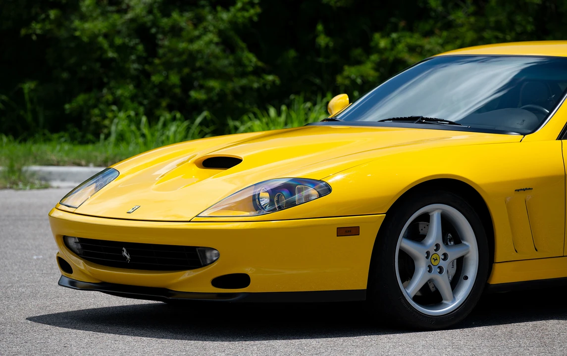 2000 Ferrari 550 Maranello - Image 10 of 22