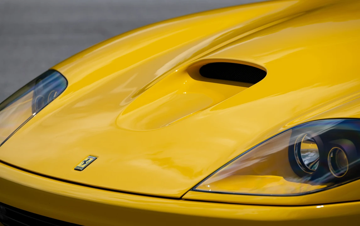 2000 Ferrari 550 Maranello - Image 12 of 22