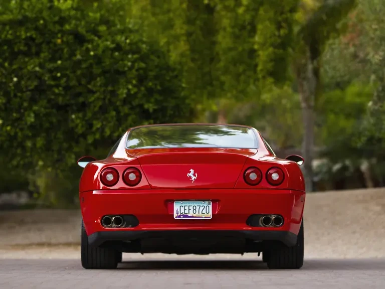 2000 Ferrari 550 Maranello - Image 10 of 31