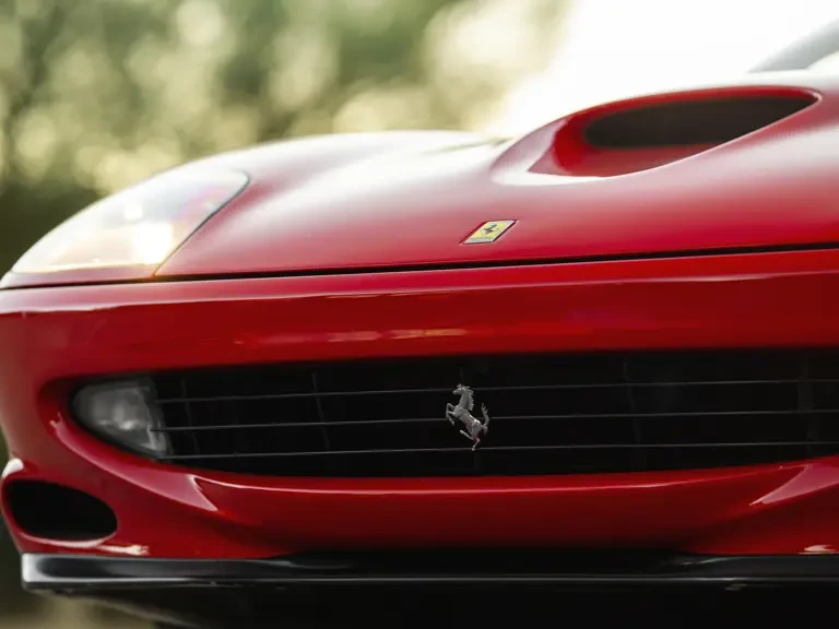 2000 Ferrari 550 Maranello - Image 28 of 31