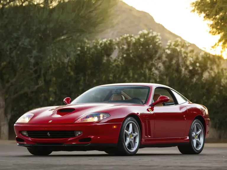 2000 Ferrari 550 Maranello - Image 2 of 31