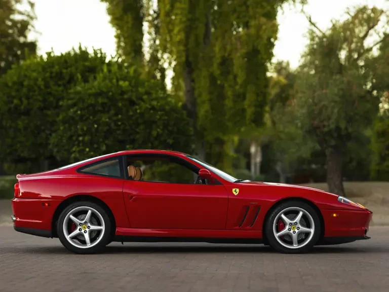 2000 Ferrari 550 Maranello - Image 6 of 31