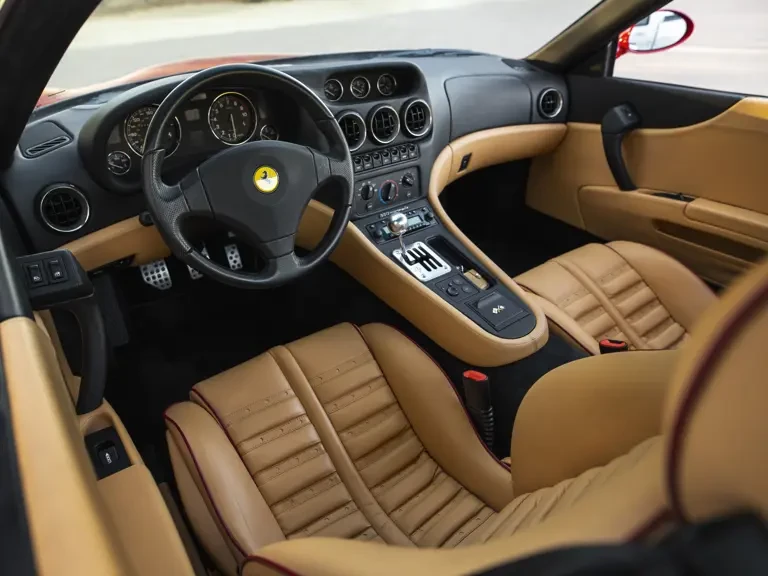 2000 Ferrari 550 Maranello - Image 11 of 31