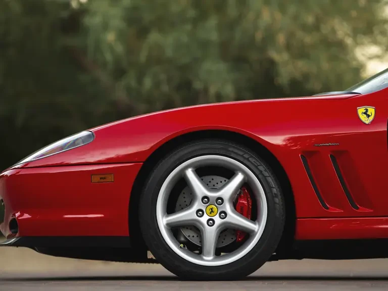 2000 Ferrari 550 Maranello - Image 27 of 31
