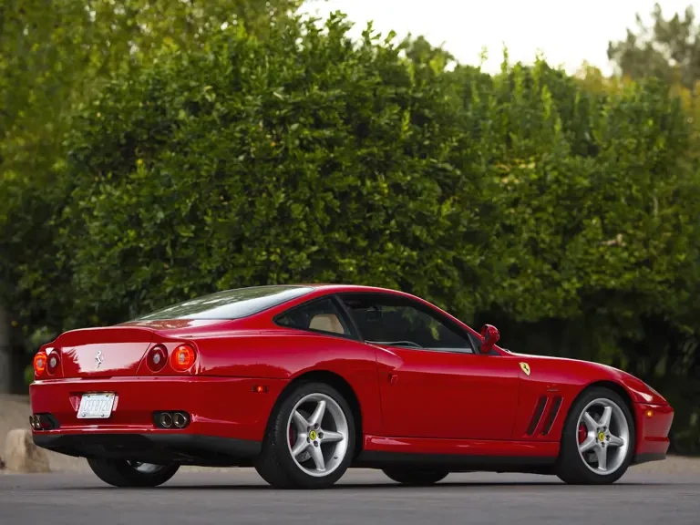 2000 Ferrari 550 Maranello - Image 3 of 31