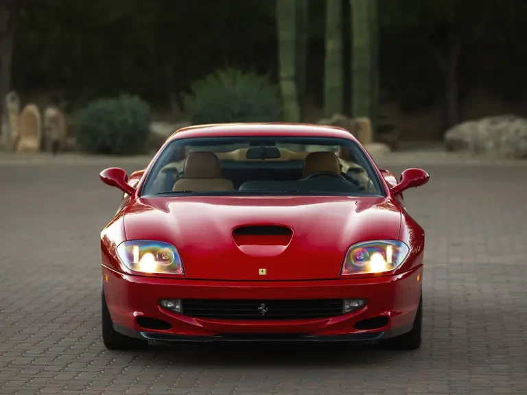 2000 Ferrari 550 Maranello - Image 9 of 31