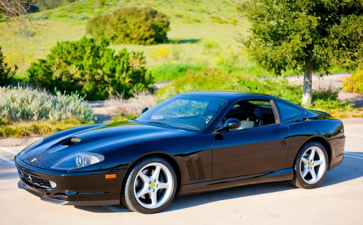 2000 Ferrari 550 Maranello - Image 3 of 31