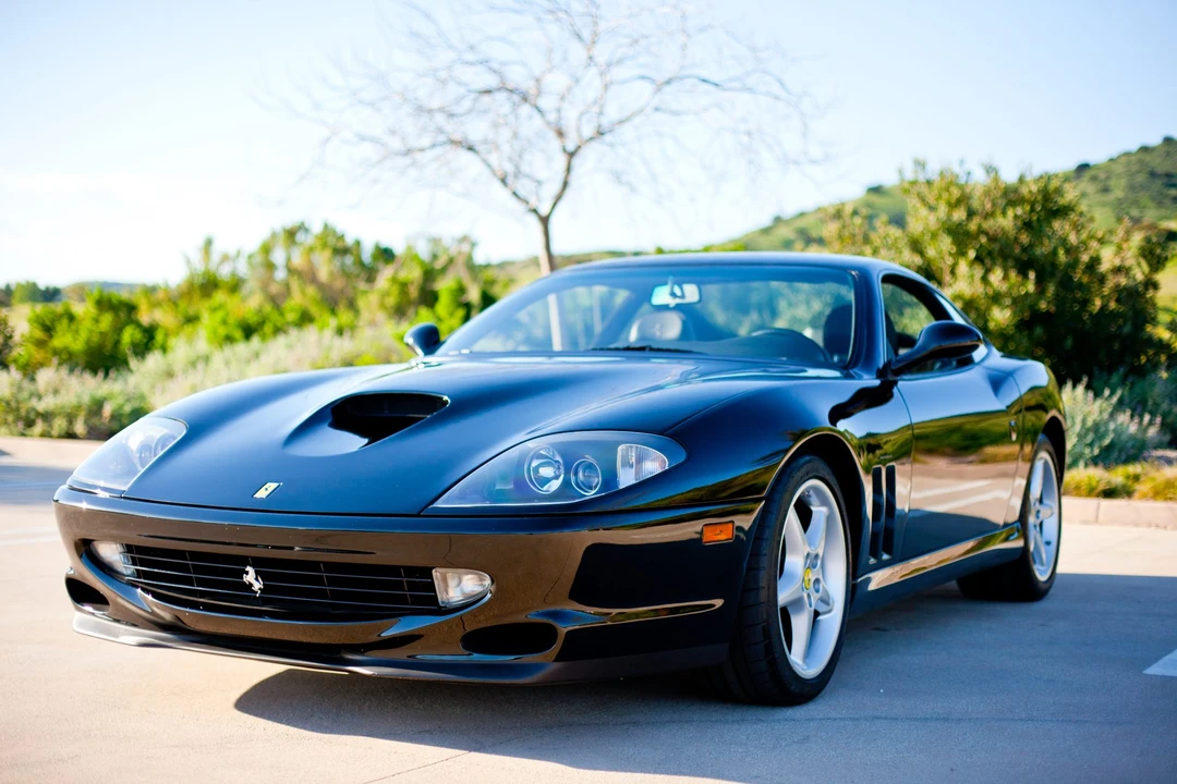2000 Ferrari 550 Maranello - Image 5 of 31