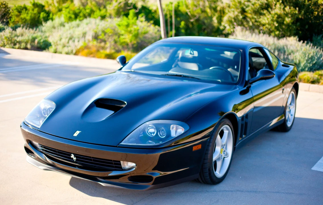 2000 Ferrari 550 Maranello - Image 6 of 31