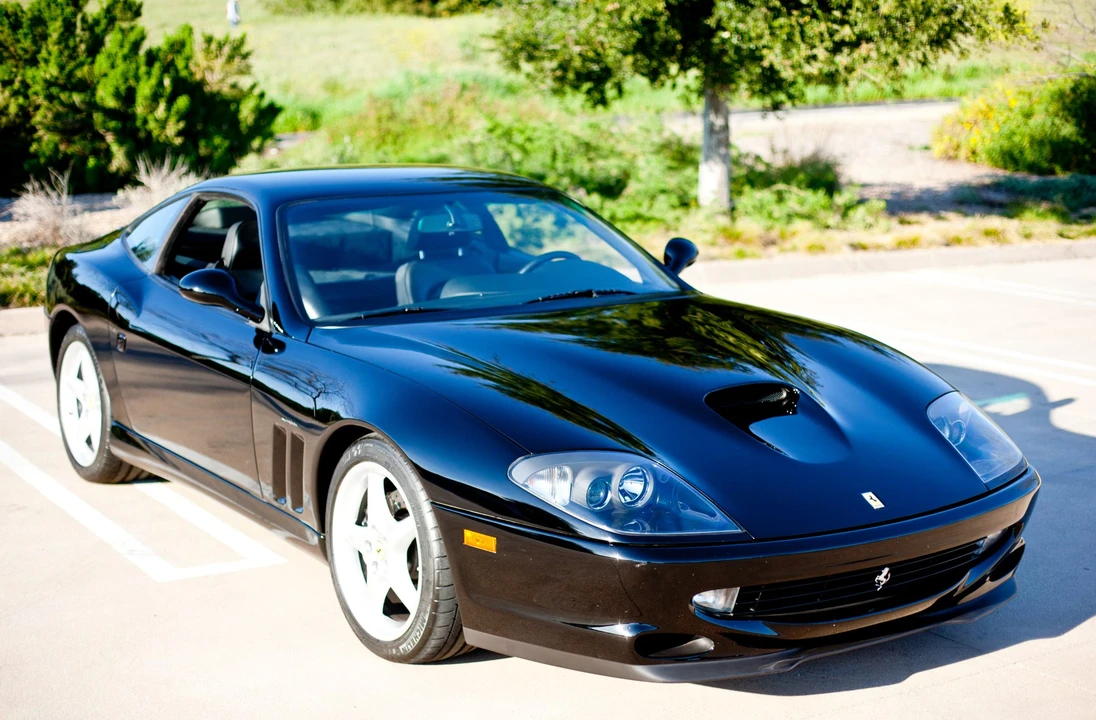 2000 Ferrari 550 Maranello - Image 10 of 31