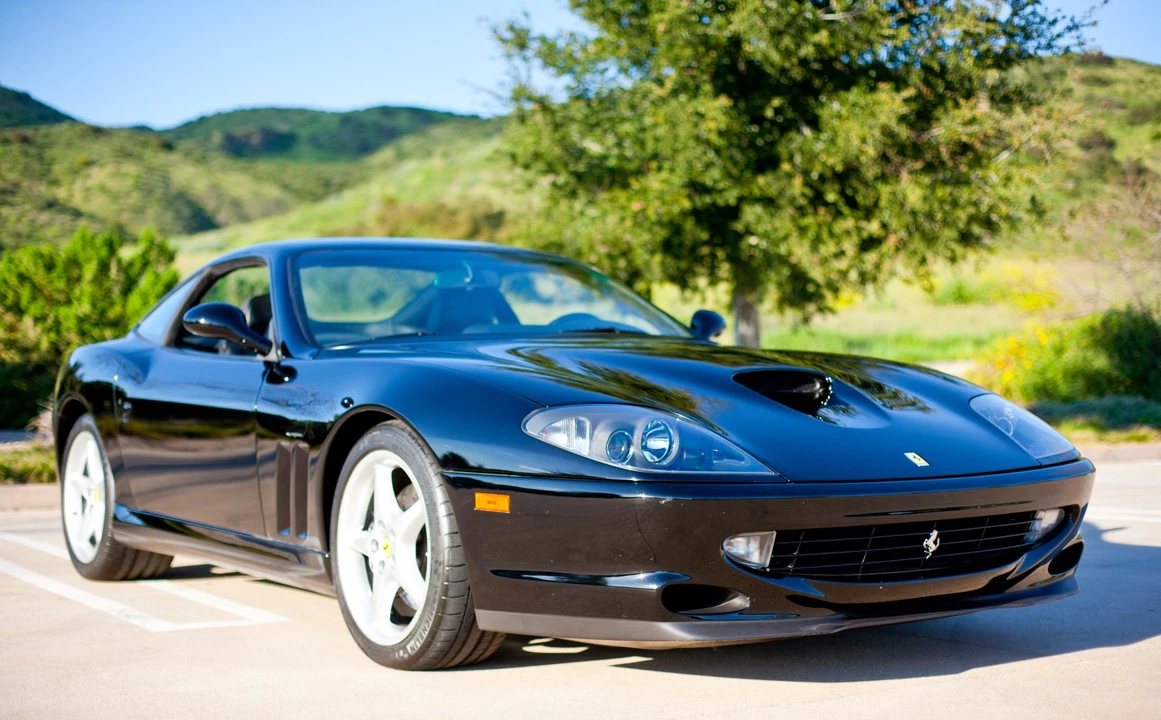2000 Ferrari 550 Maranello - Image 11 of 31