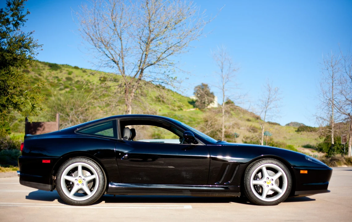 2000 Ferrari 550 Maranello - Image 13 of 31