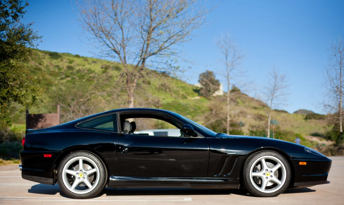 2000 Ferrari 550 Maranello - Image 14 of 31