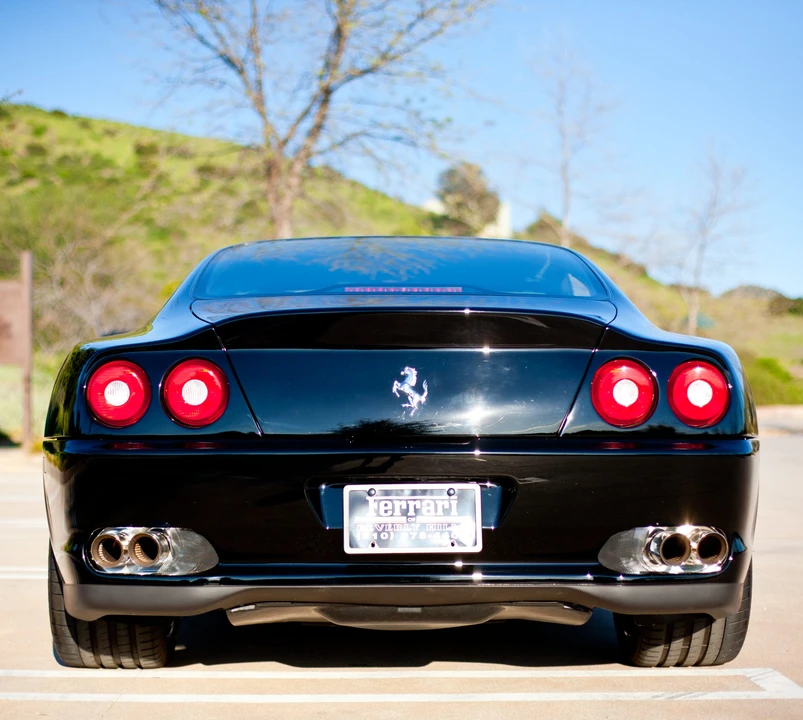 2000 Ferrari 550 Maranello - Image 24 of 31
