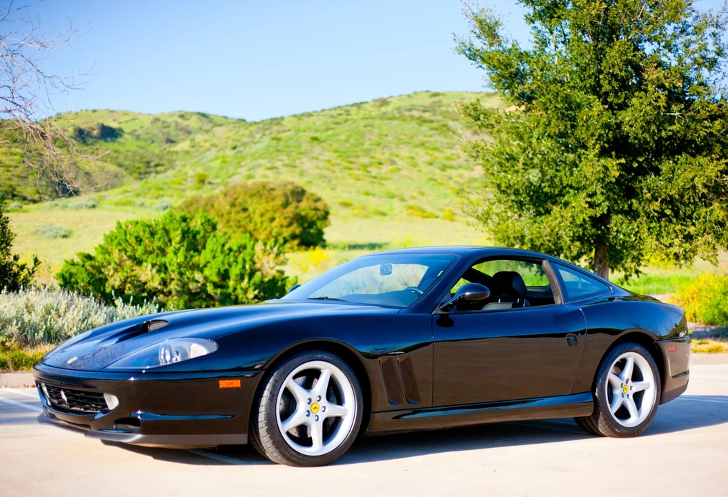 2000 Ferrari 550 Maranello - Image 2 of 31