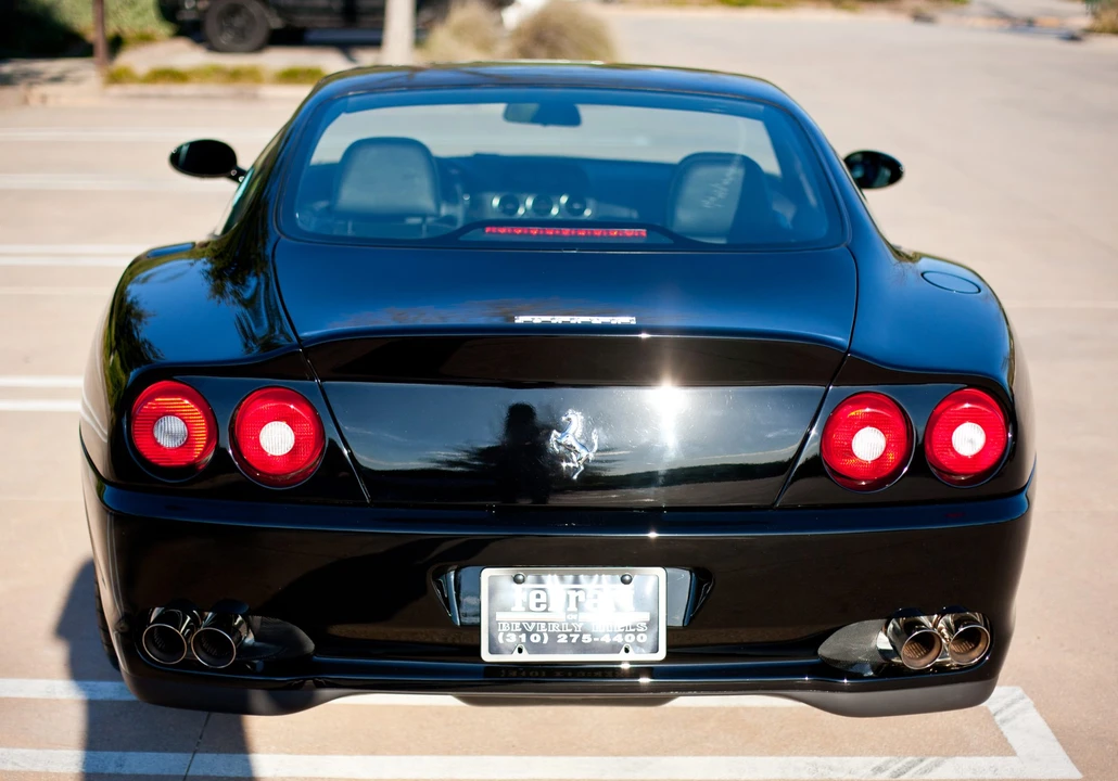 2000 Ferrari 550 Maranello - Image 21 of 31