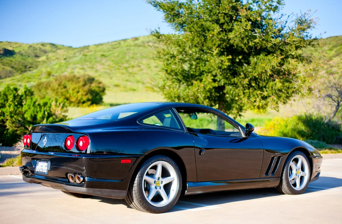 2000 Ferrari 550 Maranello - Image 17 of 31
