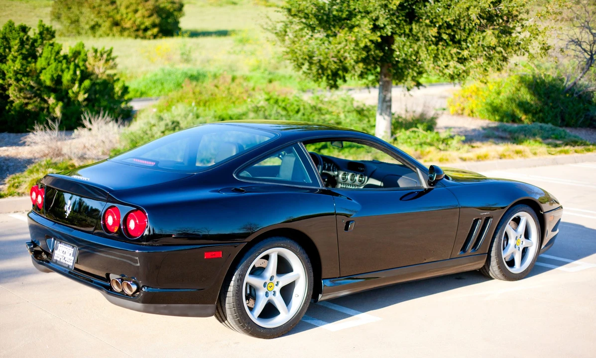 2000 Ferrari 550 Maranello - Image 18 of 31