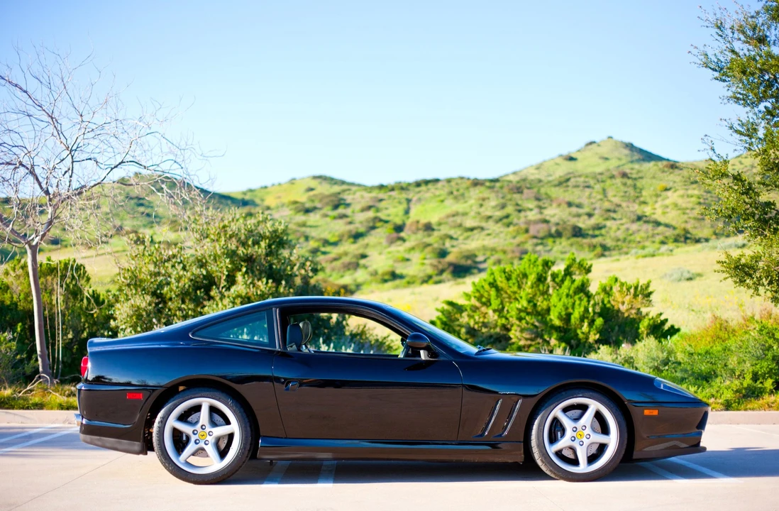 2000 Ferrari 550 Maranello - Image 16 of 31