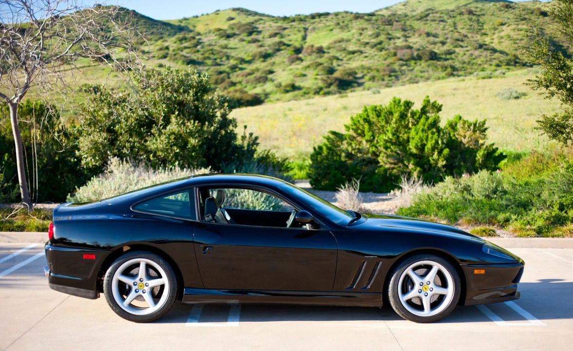 2000 Ferrari 550 Maranello - Image 15 of 31