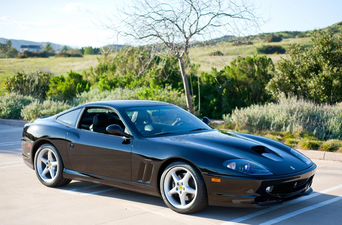 2000 Ferrari 550 Maranello - Image 12 of 31