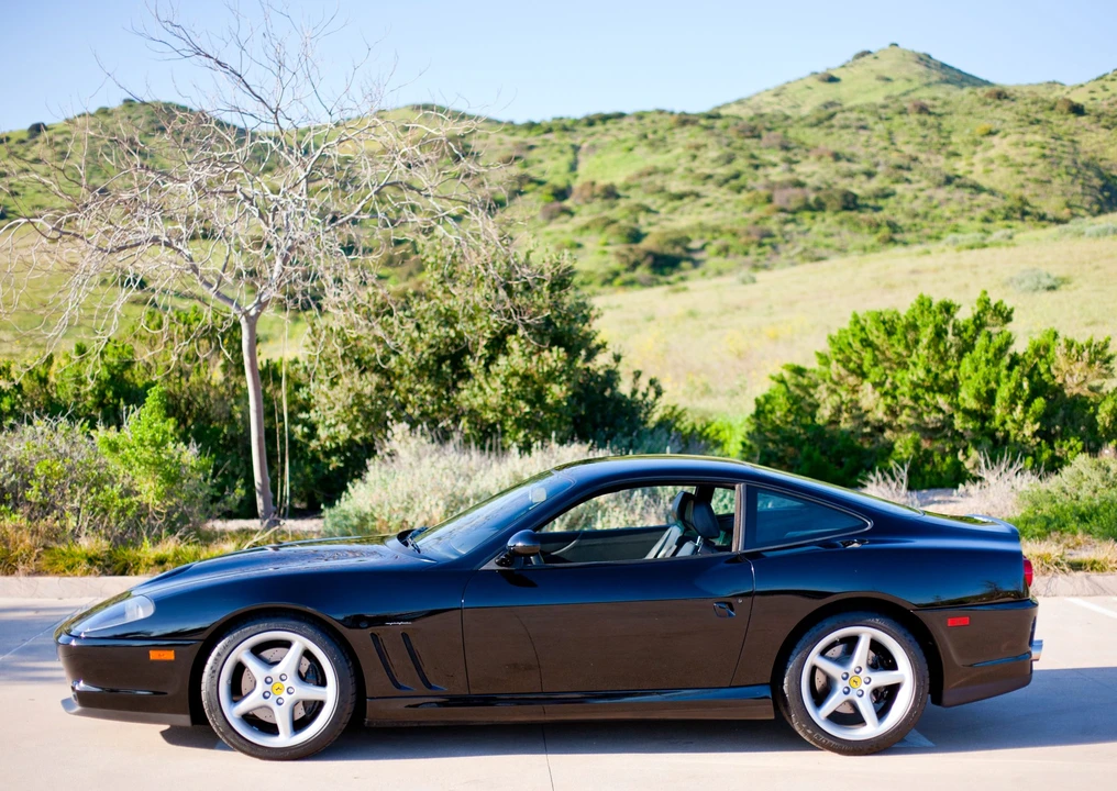 2000 Ferrari 550 Maranello - Image 30 of 31