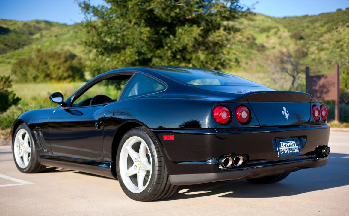 2000 Ferrari 550 Maranello - Image 25 of 31