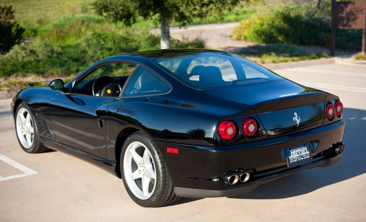 2000 Ferrari 550 Maranello - Image 26 of 31