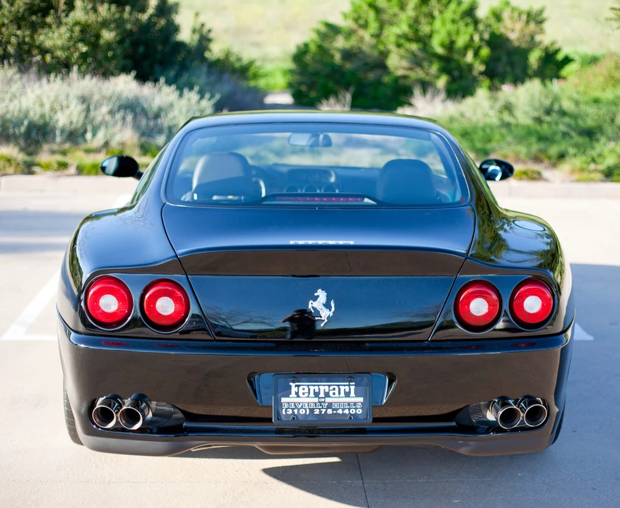 2000 Ferrari 550 Maranello - Image 22 of 31