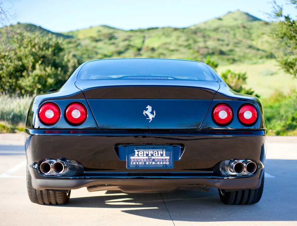 2000 Ferrari 550 Maranello - Image 23 of 31