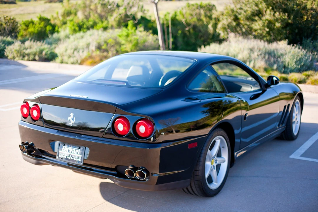 2000 Ferrari 550 Maranello - Image 20 of 31