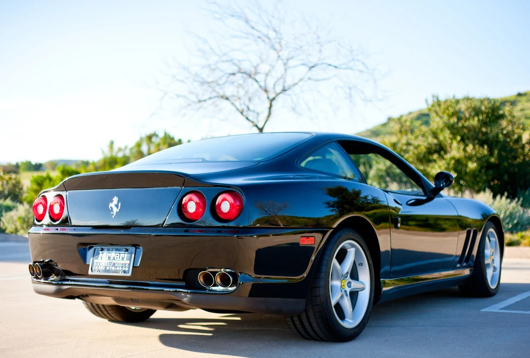 2000 Ferrari 550 Maranello - Image 19 of 31