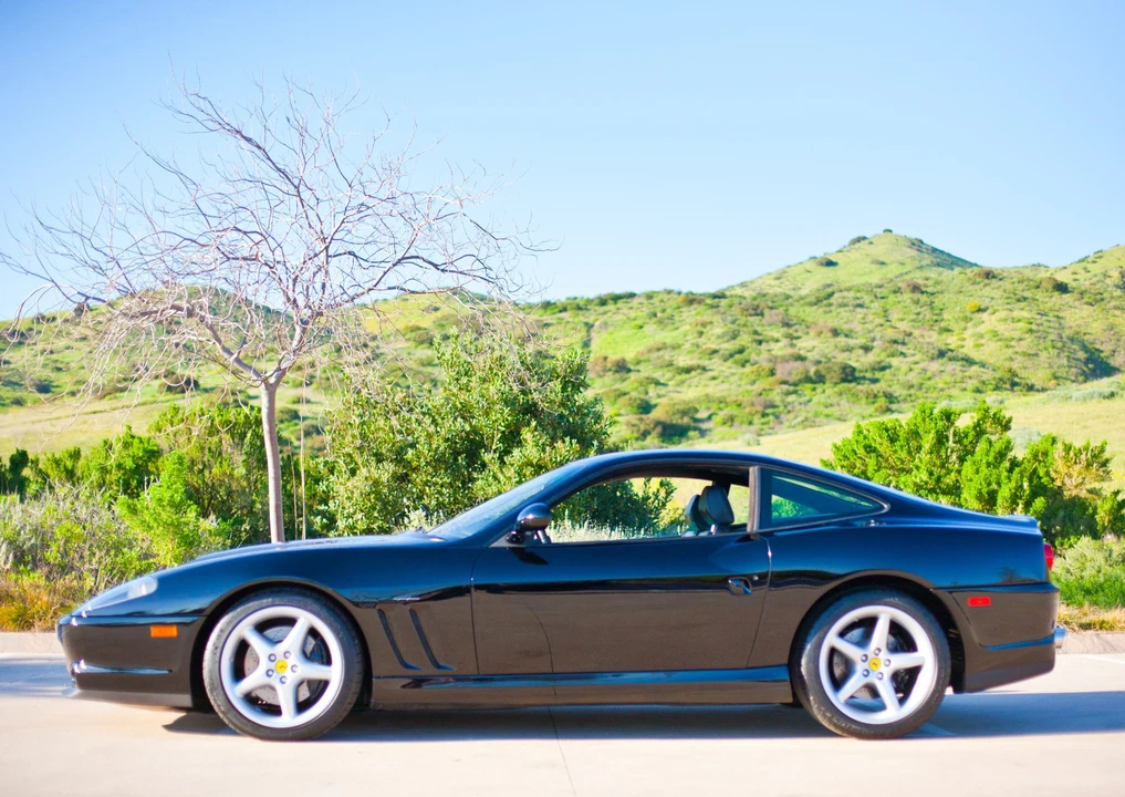 2000 Ferrari 550 Maranello - Image 29 of 31