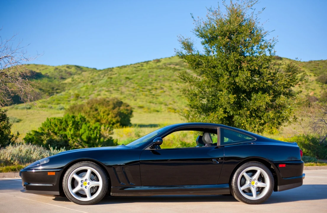 2000 Ferrari 550 Maranello - Image 31 of 31