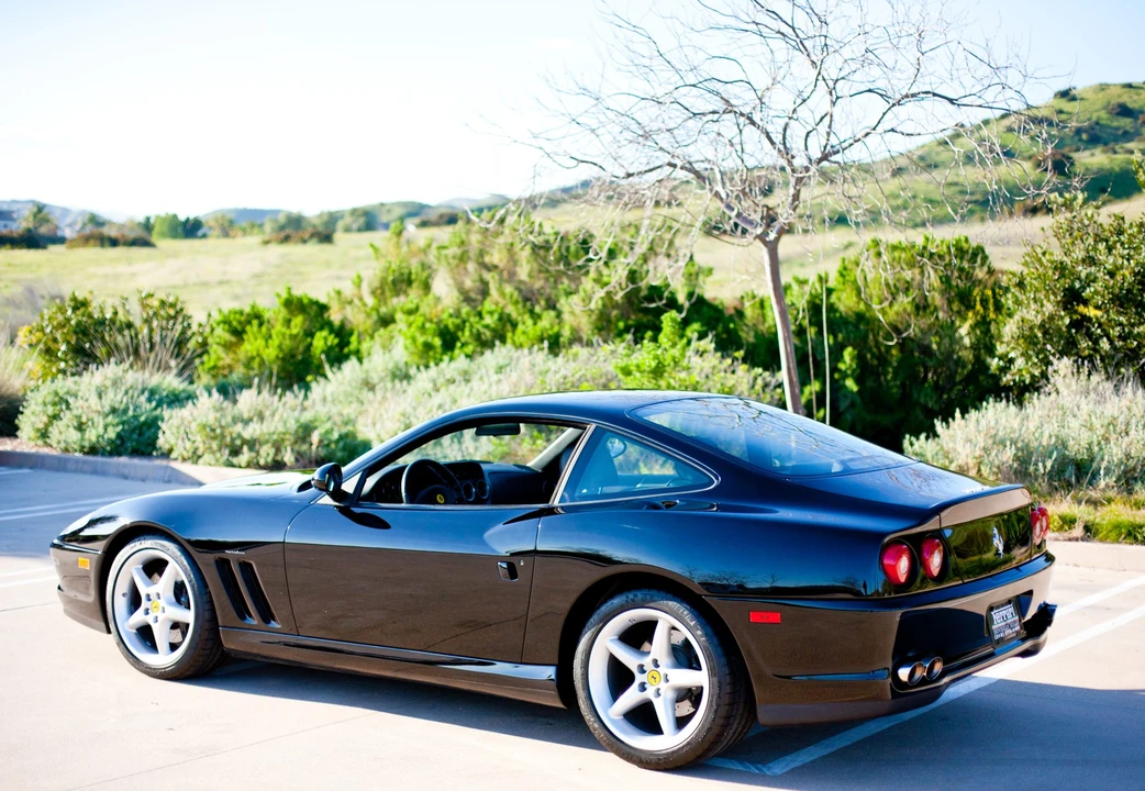 2000 Ferrari 550 Maranello - Image 28 of 31
