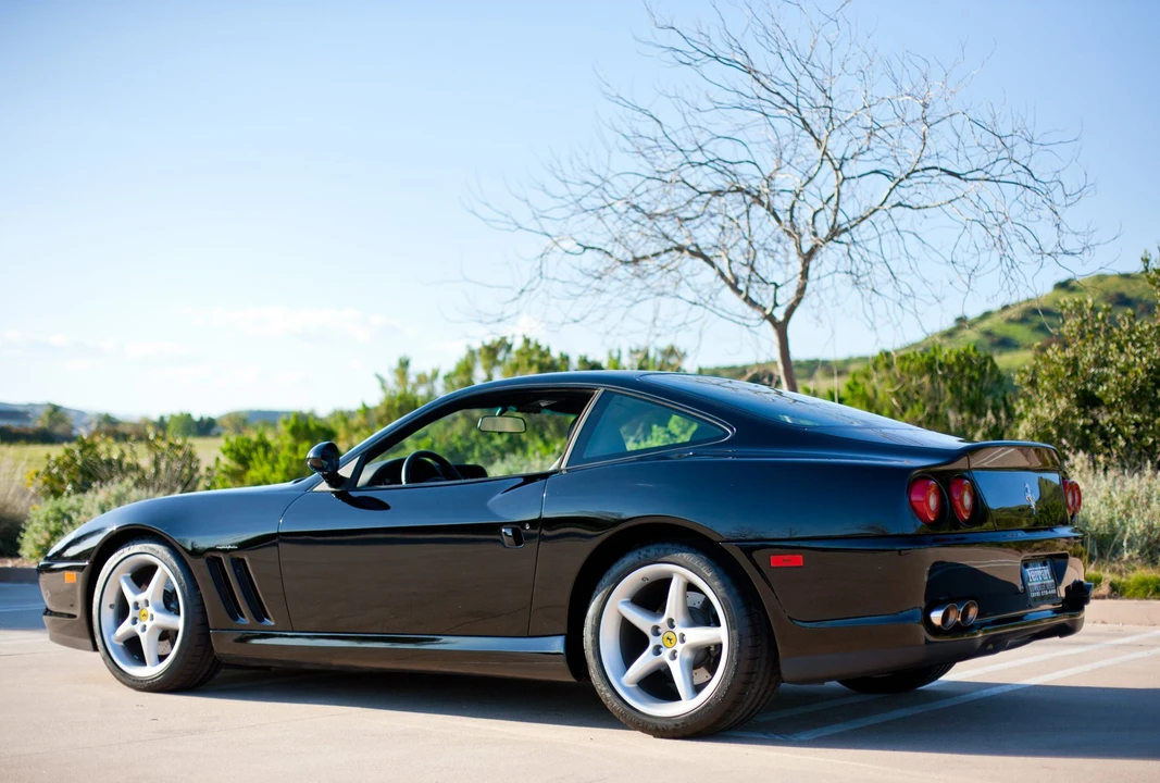 2000 Ferrari 550 Maranello - Image 27 of 31
