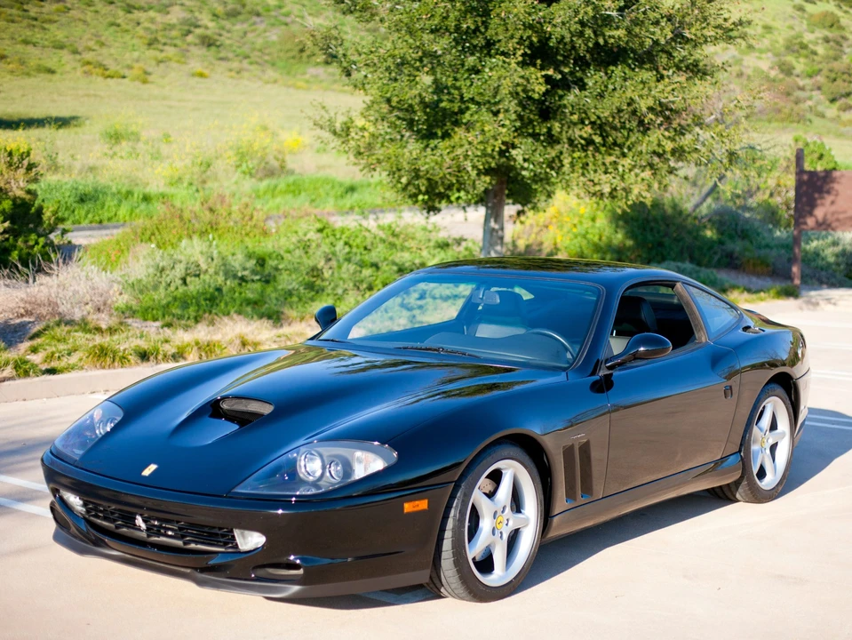 2000 Ferrari 550 Maranello - Image 4 of 31